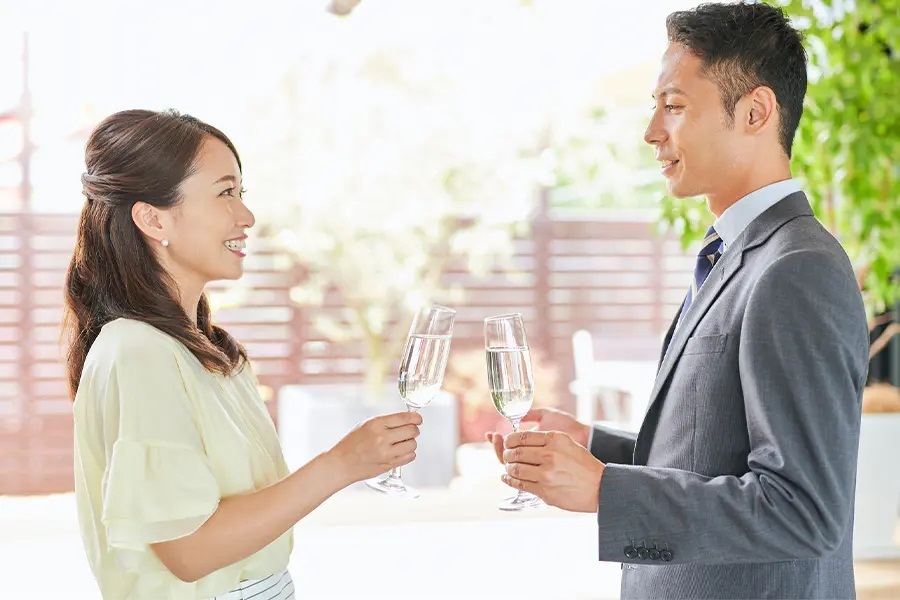 新潟|結婚相談所|婚活|ハピマリ新潟|有田正浩|お見合い|仲人|成婚|スペシャル|サポート|プロポーズ