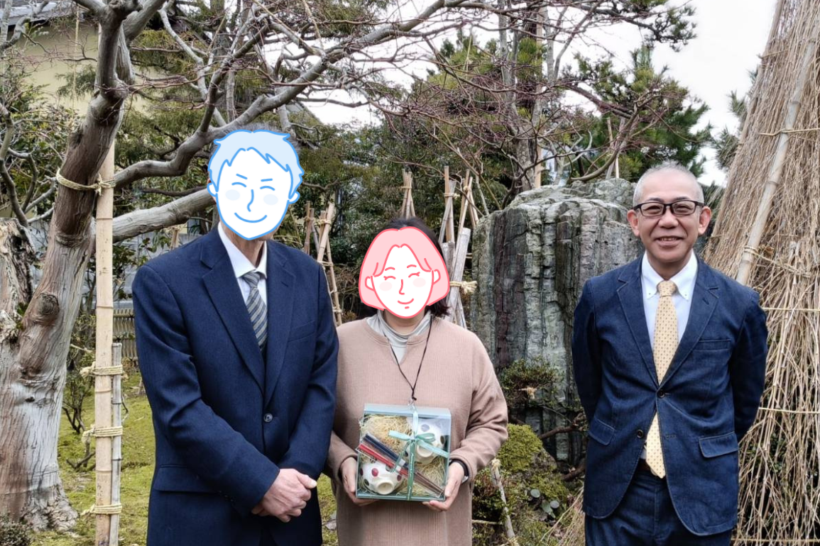 すごく相性のいい彼と結婚できました♥塩婚ストーリー