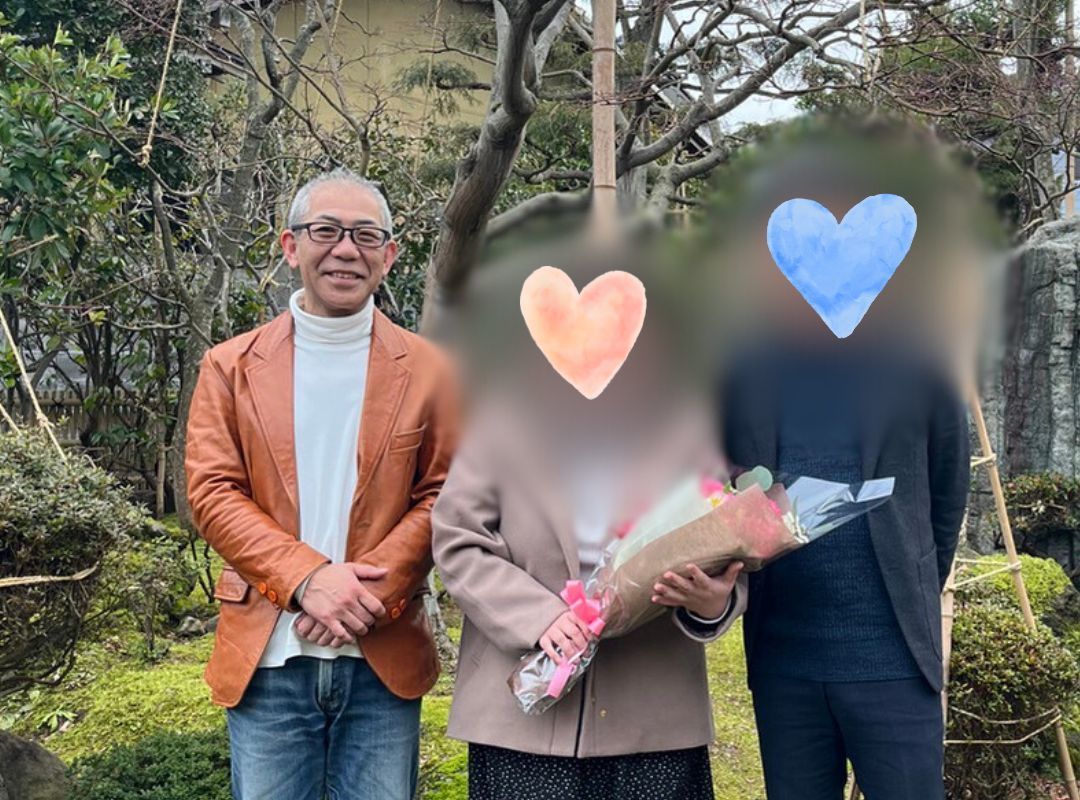 新潟　結婚相談所　成婚