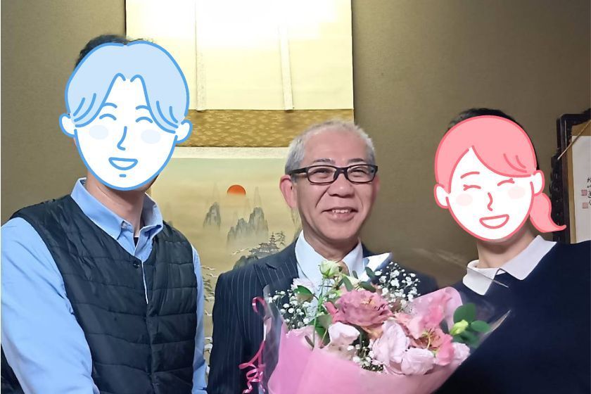 新潟　結婚相談所　成婚