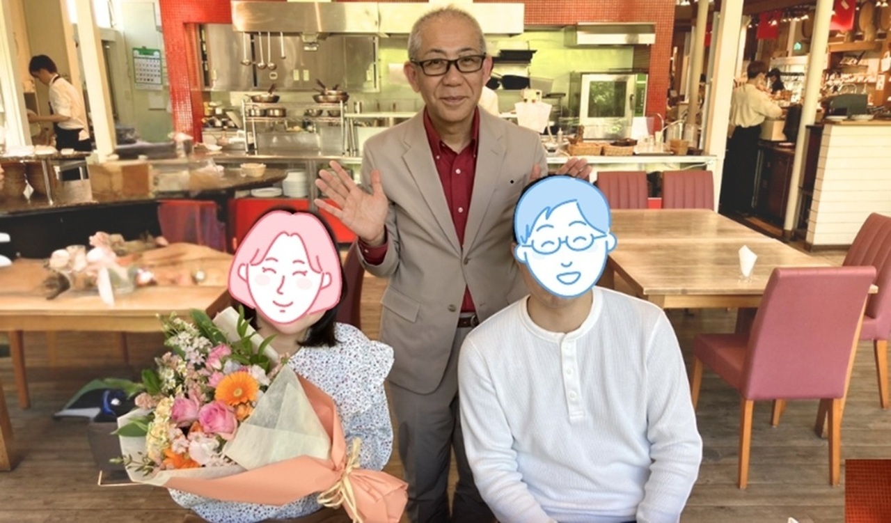 新潟　結婚相談所　成婚