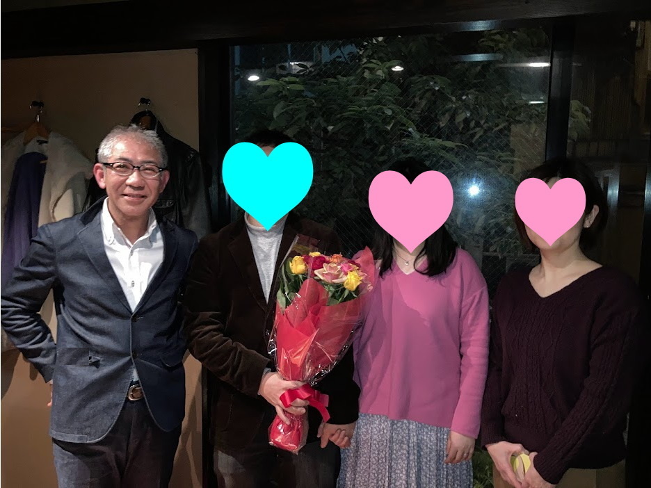 交際経験ゼロからラブラブ結婚！