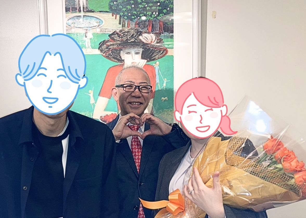 すごく相性のいい彼と結婚できました♥塩婚ストーリー