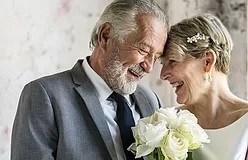 72歳シニアの方が結婚できました！