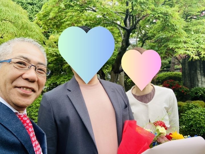 新潟　結婚相談所　成婚