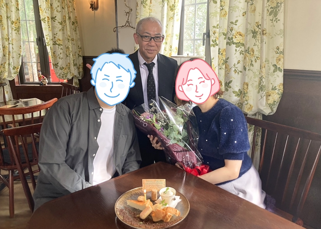 すごく相性のいい彼と結婚できました♥塩婚ストーリー